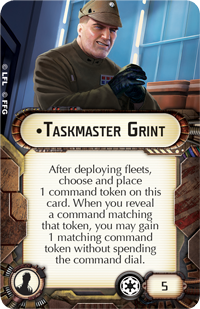 Taskmaster Grint